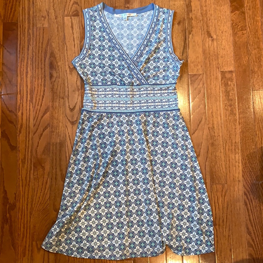 Max studio dress small